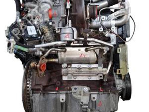 Engine DACIA DUSTER (HS_) 1.5 dCi | BP31152953M1 