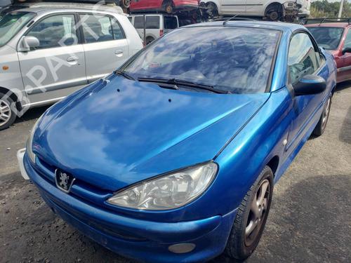 Headlight switch PEUGEOT 206 CC (2D) 1.6 16V (2DNFUF, 2DNFUR) | BP25155155I24 - Image 5