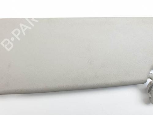 Used Right sun visor Right sun visor SEAT TOLEDO III (5P2) 1.9 TDI (105 hp) 24350555 24350555