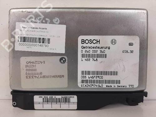 Used Gearbox control unit Gearbox control unit BMW 5 Touring (E39) 520 d (136 hp) 6944386 6944386