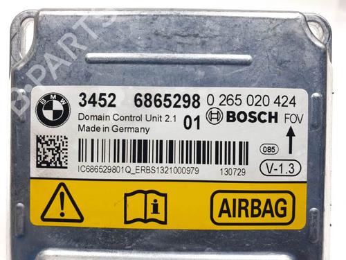 ECU airbags BMW 3 Touring (F31) 318 d | BP25143720M53 