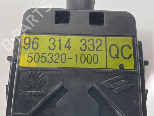 Headlight switch DAEWOO MATIZ (M100, M150) 0.8 | BP9202549I24 - Image 3