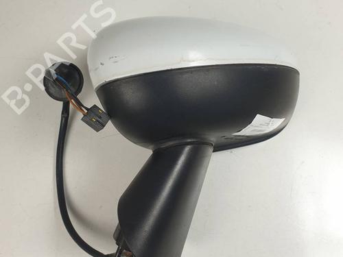 Used Left mirror Left mirror OPEL MERIVA B MPV (S10) 1.3 CDTI (75) (95 hp) 34511525 34511525