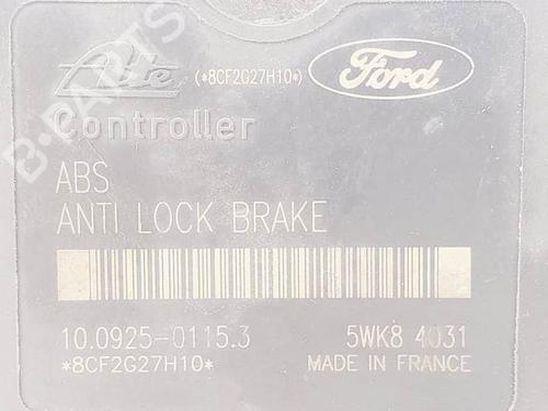 ABS pump FORD FOCUS I (DAW, DBW)  | BP13913849M43 