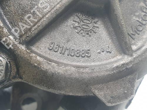 Vacuum pump BMW 3 (E46) 320 d | BP35749320M80 - Image 3