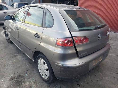Front right lock SEAT IBIZA III (6L1) 1.4 16V | BP16338930C97 