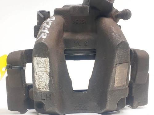 Used Left front brake caliper Left front brake caliper CITROËN C4 Grand Picasso II (DA_, DE_) 1.2 THP 130 (130 hp) 18640423 18640423