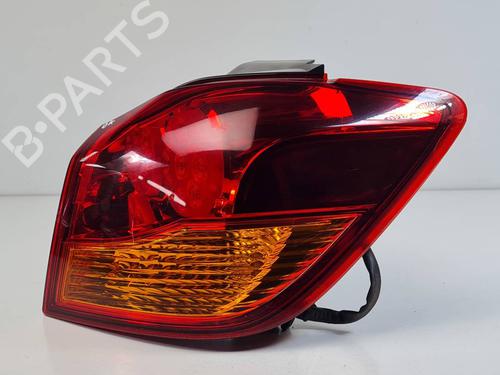 Right taillight MITSUBISHI ASX (GA_W_) 1.6 MIVEC (GA1W) | BP35942264C35 - Image 4