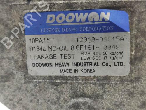 AC compressor KIA SPORTAGE SUV (K00) 2.0 i 16V 4WD | BP9520134M34 