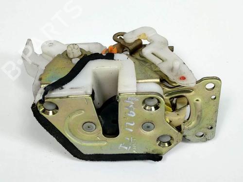 Used Rear left lock Rear left lock MITSUBISHI PAJERO SPORT I (K7_, K9_) 2.5 TD (K94W, K74T) (115 hp) 7512143 7512143