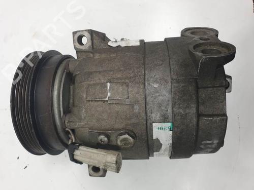 AC compressor FIAT MULTIPLA (186_) 1.6 100 16V (186AXA1A) | BP9089571M34 