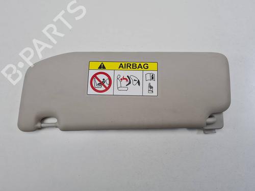 Used Right sun visor Right sun visor CITROËN C3 III (SX) 1.2 PURETECH 82 (82 hp) 36290788 36290788