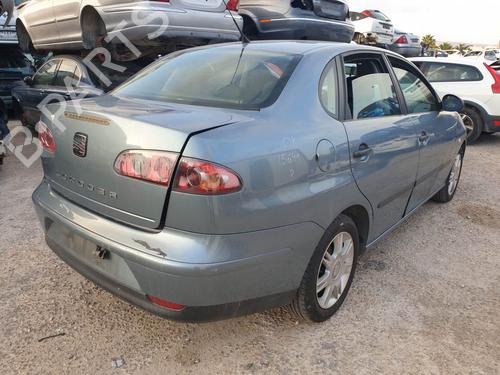 Engine control unit (ECU) SEAT CORDOBA (6L2) 1.9 TDI | BP24627130M57  - Image 11