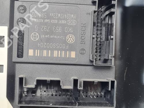 Front right window mechanism VW PASSAT B6 (3C2) 2.0 TDI 16V | BP36374919C23 - Image 3