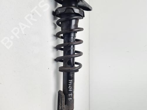 Used Left rear shock absorber MINI MINI COUNTRYMAN (R60) One D (90 hp) 24339569