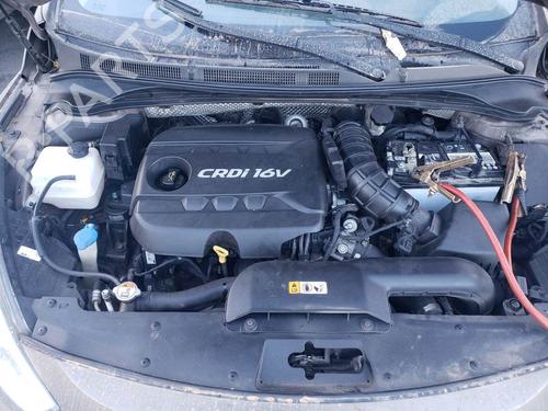 Climate control HYUNDAI i40 I (VF) 1.7 CRDi | BP25116600I5 - Image 19