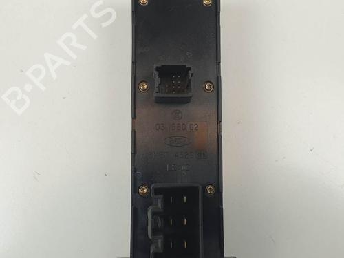 Left front window switch FORD FOCUS II (DA_, HCP, DP) 2.0 TDCi | BP25000056I27  - Image 5