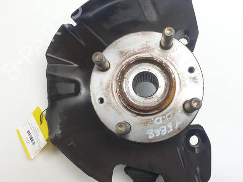Used Right front steering knuckle HYUNDAI ACCENT III (MC) 1.4 GL (97 hp) 24350556