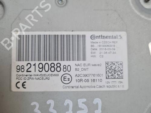 Radio CITROËN C3 III (SX) 1.2 PURETECH 82 | BP36290792E6 - Image 3