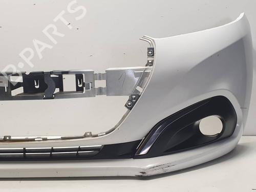 Front bumper PEUGEOT 208 I (CA_, CC_) 1.2 PureTech 82 | BP29474315C7 