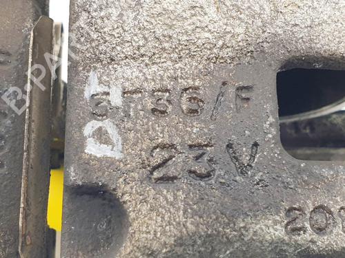 Left front brake caliper FORD FIESTA VI (CB1, CCN) 1.0 EcoBoost | BP25146139M105  - Image 5