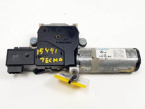 Used Sunroof engine Sunroof engine MERCEDES-BENZ A-CLASS (W168) A 160 (168.033, 168.133) (102 hp) 20510823 20510823