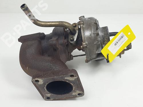 Used Turbo Turbo CHRYSLER VOYAGER / GRAND VOYAGER III (GS_, NS_) 2.5 TD (116 hp) 10713884 10713884