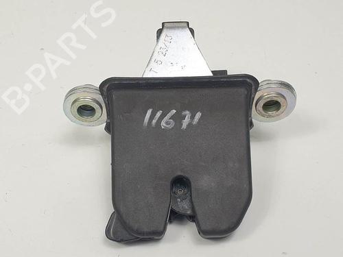 Used Tailgate lock Tailgate lock SKODA OCTAVIA II Combi (1Z5) 1.9 TDI (105 hp) 13415513 13415513