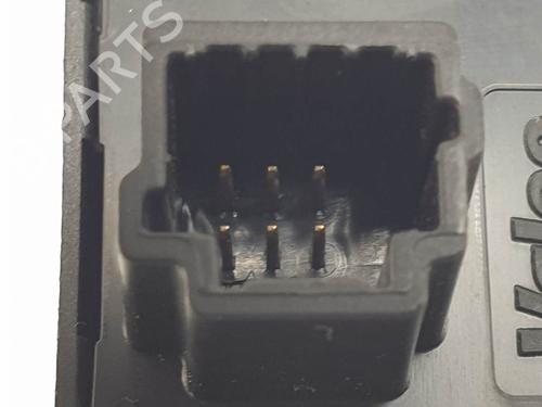 Warning switch RENAULT MEGANE III Hatchback (BZ0/1_, B3_) 1.2 TCe (BZ2B, BZ11) | BP25140916I22 - Image 7