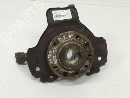 Used Left front steering knuckle Left front steering knuckle OPEL ASTRA G Saloon (T98) 2.0 DI (F69) (82 hp) 7986926 7986926