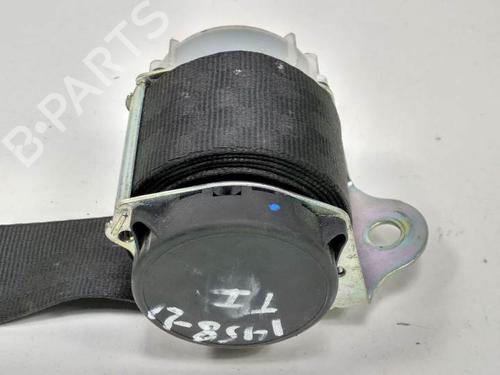 Rear left seatbelt VW POLO (9N_, 9A_) 1.4 16V | BP8491189I29 