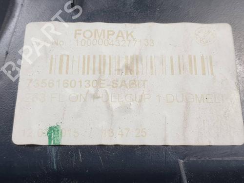 Right front window switch FIAT DOBLO Cargo (263_) 1.3 D Multijet | BP34514562I26 - Image 4