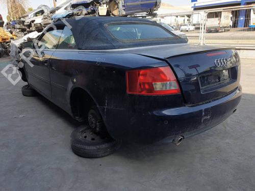 Engine control unit (ECU) AUDI A4 B6 Convertible (8H7) 1.8 T | BP38948910M57 - Image 11