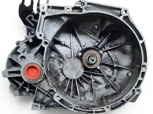 Used Gearbox Gearbox FORD FOCUS II Turnier (DA_, FFS, DS) 1.6 TDCi (90 hp) 36692217 36692217