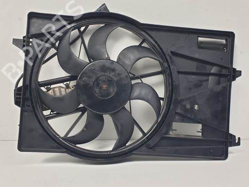 Radiator fan FORD MONDEO III Turnier (BWY) 2.0 16V TDDi / TDCi | BP11376522M35 