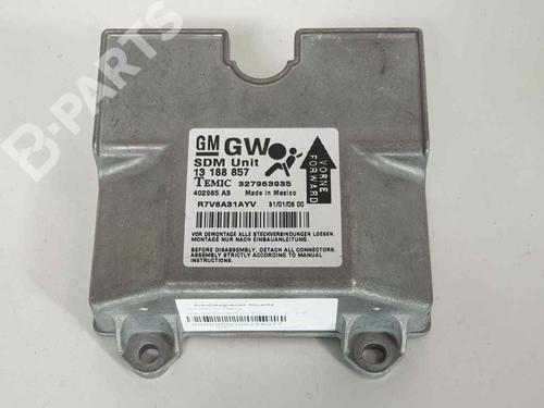 ecu-airbags-opel-astra-h-a04-16-l48-327963935-2004-2005-2006-2007-2008-2009-2010-2011-2012-2013-2014-6861896 main image