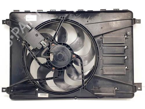 Radiator fan VOLVO V70 III (135) 1.6 DRIVe / D2 | BP17679869M35 