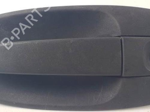 Used Front left exterior door handle RENAULT TRAFIC II Bus (JL) 2.5 dCi 145 (JL0J) (146 hp) 29272080