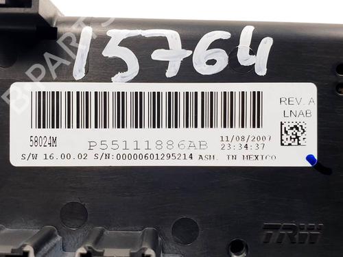 Climate control CHRYSLER SEBRING (JS) 2.0 CRD | BP25144722I5 - Image 3