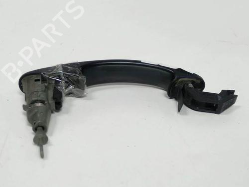 Front left exterior door handle VW GOLF PLUS V (5M1, 521) 1.9 TDI | BP7830320C128 