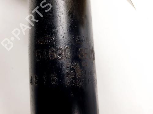 Left front shock absorber KIA SORENTO I (JC) 2.5 CRDi 4WD | BP16530231M16 