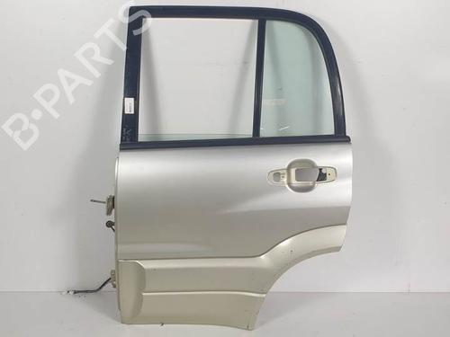 Left rear door SUZUKI GRAND VITARA I (FT, HT) 2.5 V6 24V 4x4 (TD62, SQ625) BP16358218C4