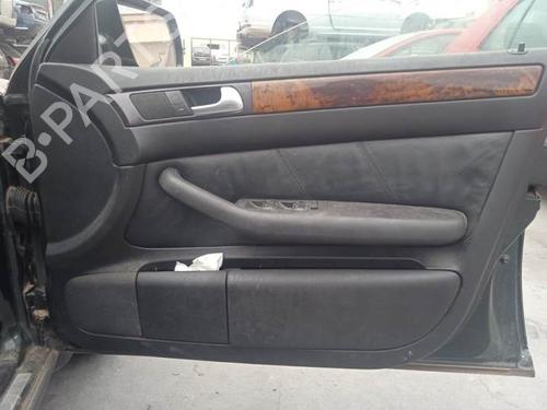 Rudehejsemotor forskærm venstre AUDI ALLROAD C5 (4BH) 2.5 TDI quattro | BP17362207E21 