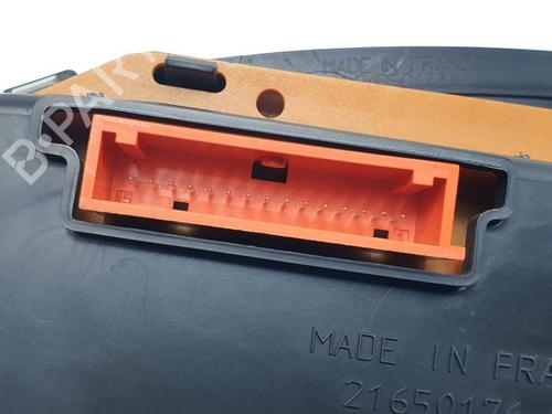 Instrument cluster RENAULT MEGANE I (BA0/1_) 1.9 D Eco (BA0A, BA0U, BA0R) | BP25155318C47 