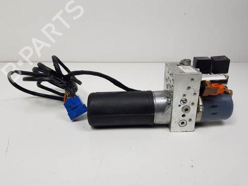 Sunroof engine PEUGEOT 307 CC (3B) 2.0 HDi 135 | BP11526862M60 