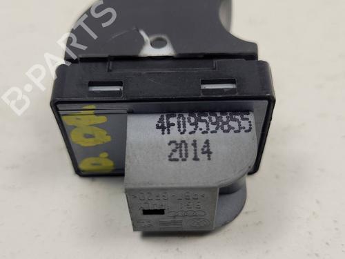Right front window switch AUDI A6 C6 (4F2) 2.4 | BP36069400I26 - Image 2