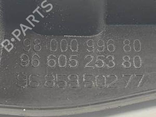 Højre bagtil invendig håndtag CITROËN C-ELYSEE (DD_) 1.6 HDI 92 | BP24499980I16