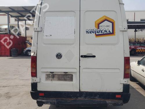 Hood VW LT 28-46 II Van (2DA, 2DD, 2DH) 2.5 TDI | BP28065949C1  - Image 5