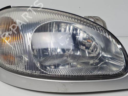 Used Right headlight Right headlight DAEWOO LANOS (KLAT) 1.3 (75 hp) 29246494 29246494