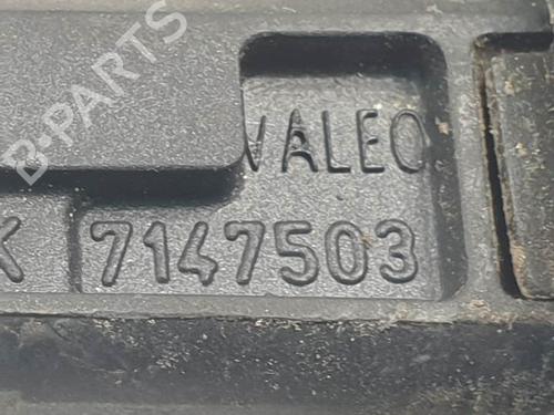 Venstre foran utvendig håndtak MINI MINI (R50, R53) One D | BP24930123C128 